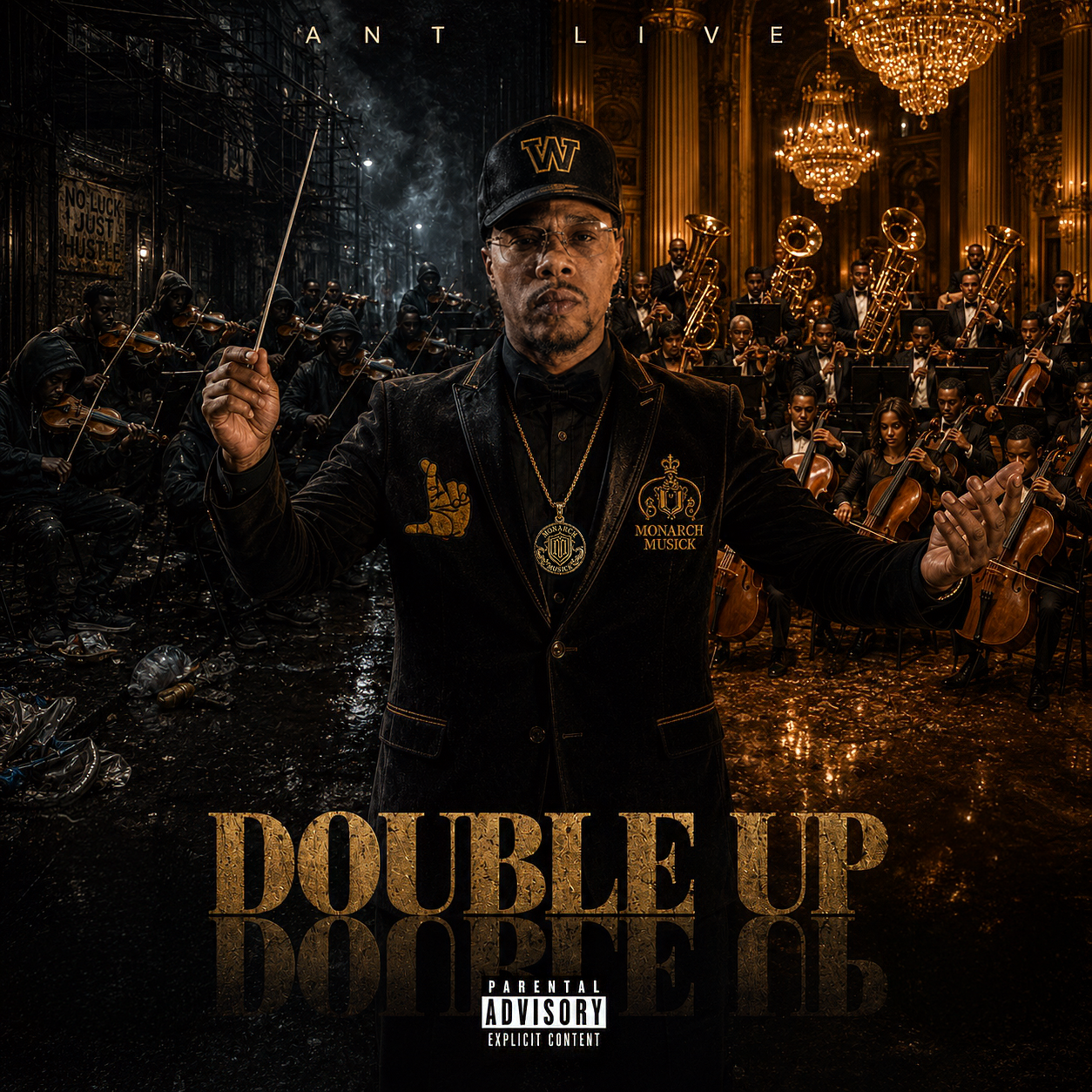 Ant Live — Double Up